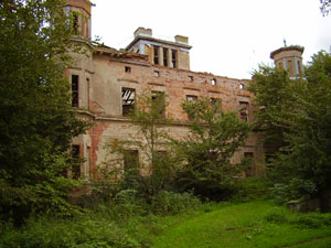 Pałac Lubiechowo