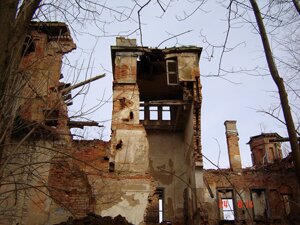 Pałac Lubiechowo